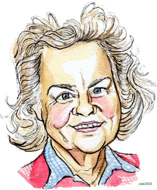 Ruth Tryggvason